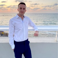 Tel Aviv University Employee Mark Savin's profile photo
