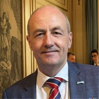 Svensk Scenkonst Employee Mikael Brännvall's profile photo