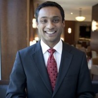 The Star Entertainment Group Employee Rikesh Rajakulasingham's profile photo