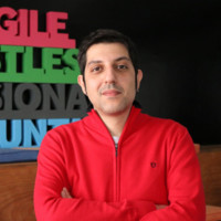 holy Employee Panos Tzanakos's profile photo