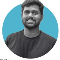 Bayer Employee Avinash Ramesh's profile photo