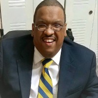 Florida International University Employee Darren Gregory's profile photo