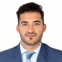 Digital Fortress Employee Hassan Tariq's profile photo