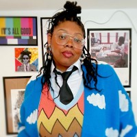 Urban Decay Cosmetics Employee Kyla Wright's profile photo