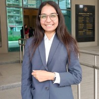 Shah and Shah Chartered Accountants Employee Sakshi Mevada's profile photo