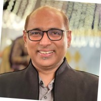 AF Employee Nalin Johari's profile photo