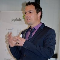 Pylote Employee Loïc Marchin's profile photo