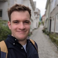 Wealthify Employee Thomas Heath's profile photo