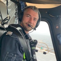 Bel Air Aviation A/S Employee Christian van der Kruijf's profile photo