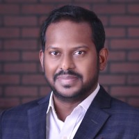 Pinnacle Seven Employee Gilbertdavis Thangaprakasam's profile photo