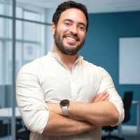 CrocoCoder Employee Aymen Hadj's profile photo