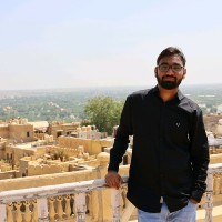 Fusion Technologies Employee Dhruv Patel's profile photo