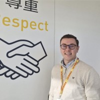 Sumitomo (SHI) Demag Employee Sam Carr's profile photo