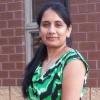 Cooper University Health Care Employee Megha Patel's profile photo