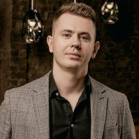 Cbonds Employee Aleksei Kozlov's profile photo