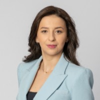 AmCham Romania Employee Ioana Chilom's profile photo