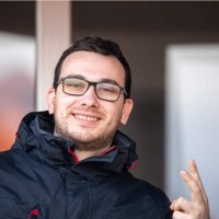 AceTech Development Employee Hunor Kovács's profile photo
