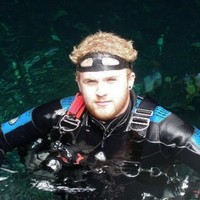 Dive Rite Employee Jared Hires's profile photo