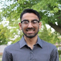 Test & Evaluation Solutions, LLC Employee Vedant Patel's profile photo