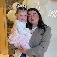Gymfinity Kids Employee Danielle Bretherton's profile photo