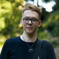 WebToMed Employee Kacper Kochan's profile photo