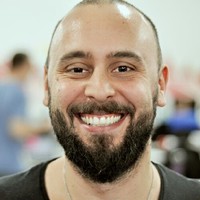 Target Teal Employee Marco Barón's profile photo
