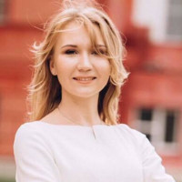 SmartyAds Employee Anastasiia Kudriashova's profile photo