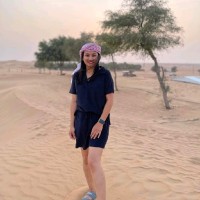 4 Earth Intelligence Employee Paulene Quibal's profile photo