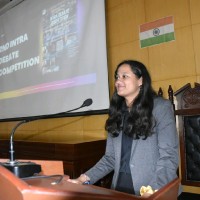 CSL Chambers Employee Vanshika Srivastava's profile photo