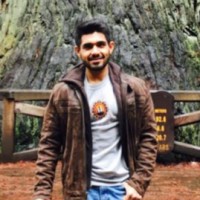 Amazon Employee Himanshu N.'s profile photo