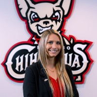 El Paso Chihuahuas Employee Brittany Ramos's profile photo