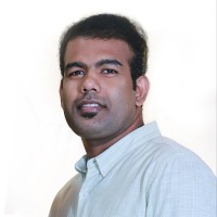 Ontash Systems Employee Bibin George's profile photo