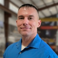 United States Marine Corps Employee Christopher O'Bryant's profile photo