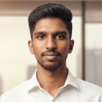 FORMCEPT Employee Darwin J's profile photo