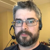 Audiobooks.com Employee Graeme Rassenti's profile photo
