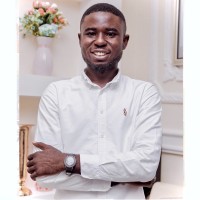 Judicial Service of Ghana Employee Godfred Kankam's profile photo