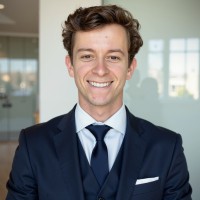 Commonwealth Bank Employee Simon Bolger's profile photo