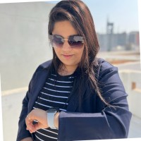 Groovy Web Employee Vrushti Panchal's profile photo