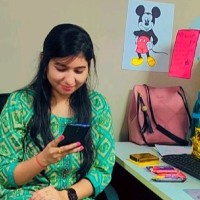 Codift Technologies Employee Sarmistha Rout's profile photo