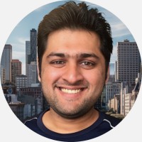 NewAge Products Inc. Employee Syed Kirmani's profile photo