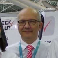 Mod.En Srl - Modular Engineering Employee Danilo Vadori's profile photo