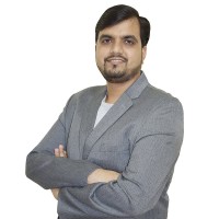 Rapid7 Employee Arvind Vishwakarma's profile photo