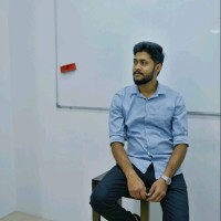 Cognizant Employee Jeevan V's profile photo