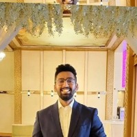 FIELD & SOCIAL Employee Tarang Parikh's profile photo