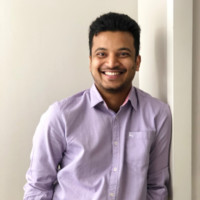 Lyft Employee Sameer Srinivas's profile photo