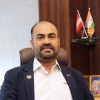 Fronius India Employee Vishwanath Kamath's profile photo