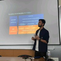 TraceLink Employee Ayush Pathak's profile photo