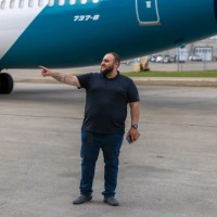 HeavyAero Maintenance Centre Inc. Employee Parsa Rezaei's profile photo