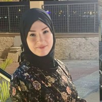 Translators without Borders Employee Ghada Sherif's profile photo