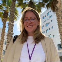 New York University Abu Dhabi Employee Abigail Kelly's profile photo